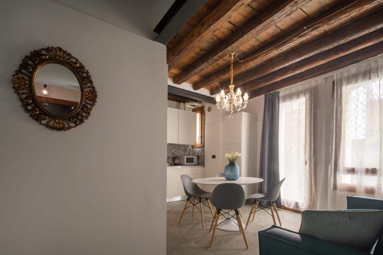 Castello Apartment With Garden R&R Wenecja Zewnętrze zdjęcie